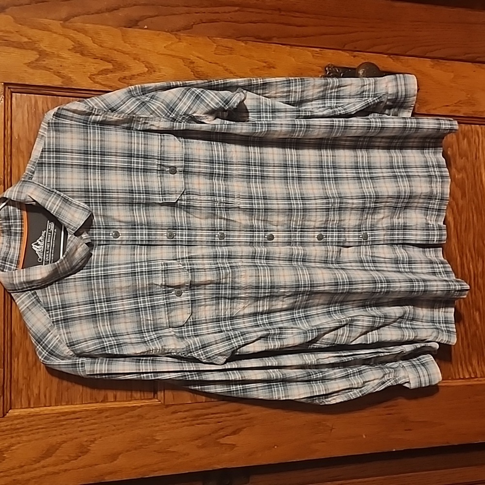 Croft & Barrow quick dry shirt